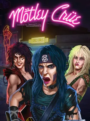 Mötley Crüe