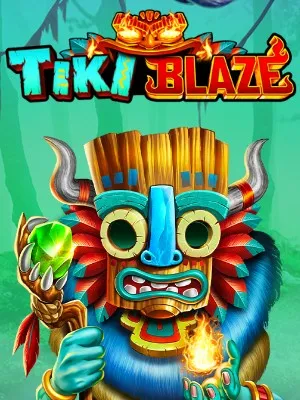 Tiki Blaze