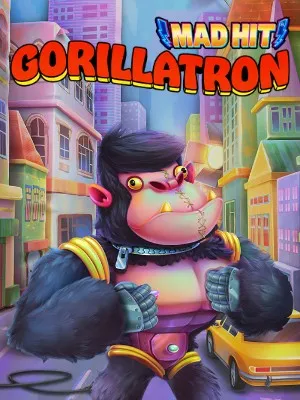 Mad Hit Gorillatron