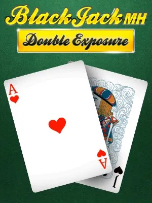 Double Exposure BlackJack MH