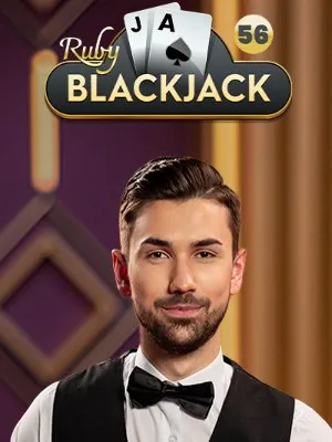 Blackjack 56 - Ruby