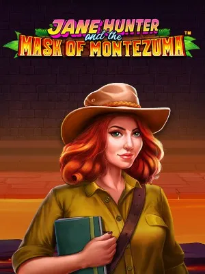 Jane Hunter and the Mask of Montezuma