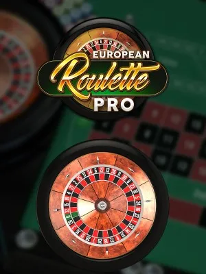 European Roulette Pro