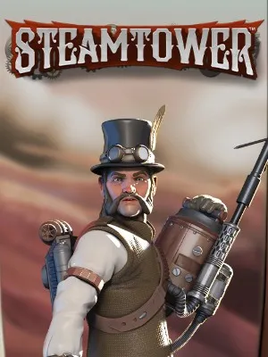 Steam Tower