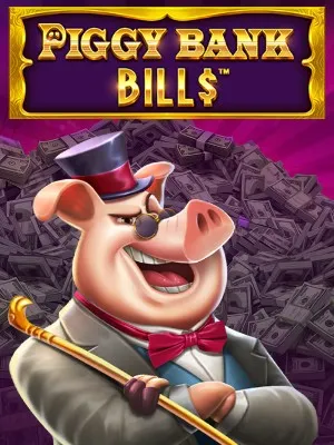 Piggy Bank Bills