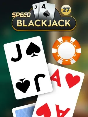 Speed Blackjack 27 - Emerald