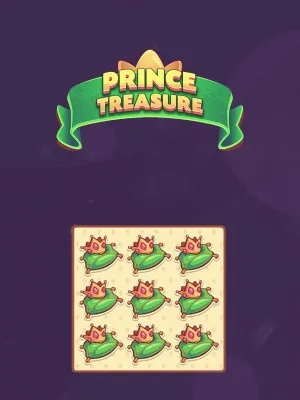 Prince Treasure