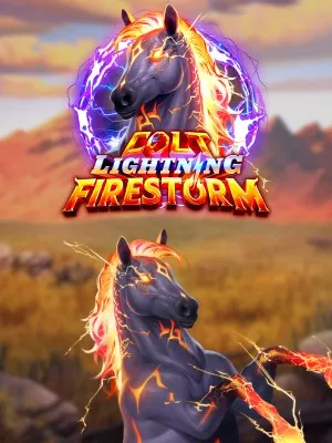 Colt Lightning Firestorm