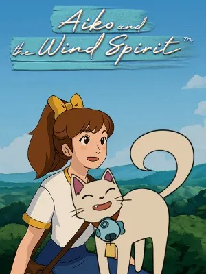 Aiko and the Wind Spirit