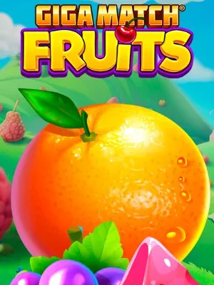 Giga Match Fruits