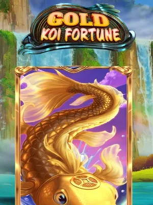Gold Koi Fortune