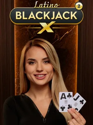 BlackjackX Latino 2