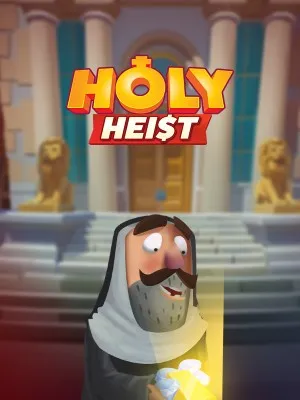 Holy heist