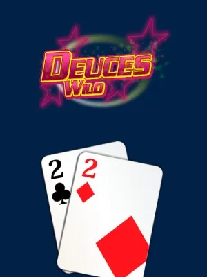 Deuces Wild 10 Hand