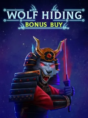 Wolf Hiding Bonus Buy