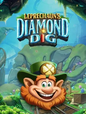 Leprechaun's Diamond Dig
