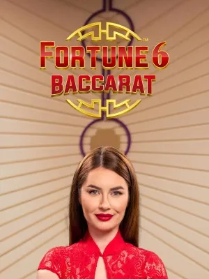 Fortune 6 Baccarat