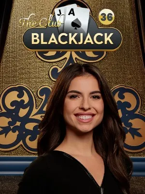 Blackjack 36 - The Club
