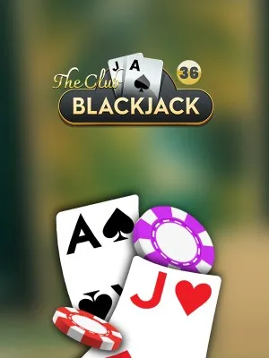 Speed Blackjack 36 - The Club