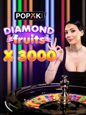 Diamond Fruits