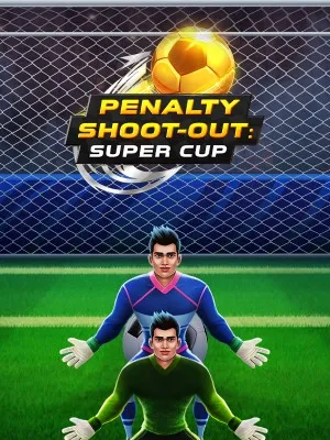 Penalty shoot-out: Super Cup