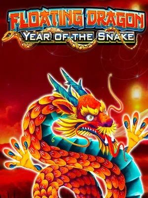 Floating Dragon - Year of the Snake