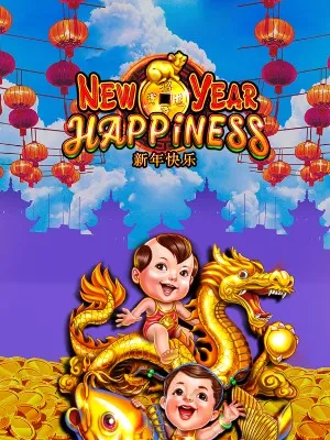New Year Happines