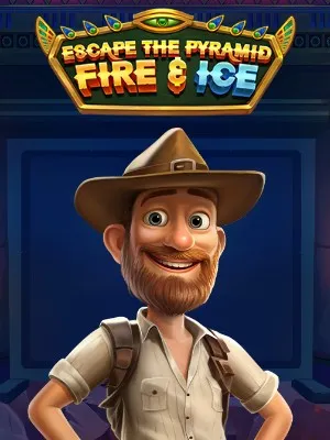 Escape the Pyramid - Fire & Ice
